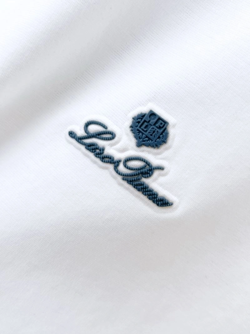 Loro Piana T-Shirts Refined 161561
