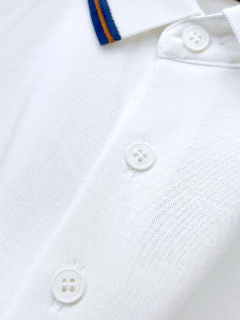 Loro Piana T-Shirts Refined 161561
