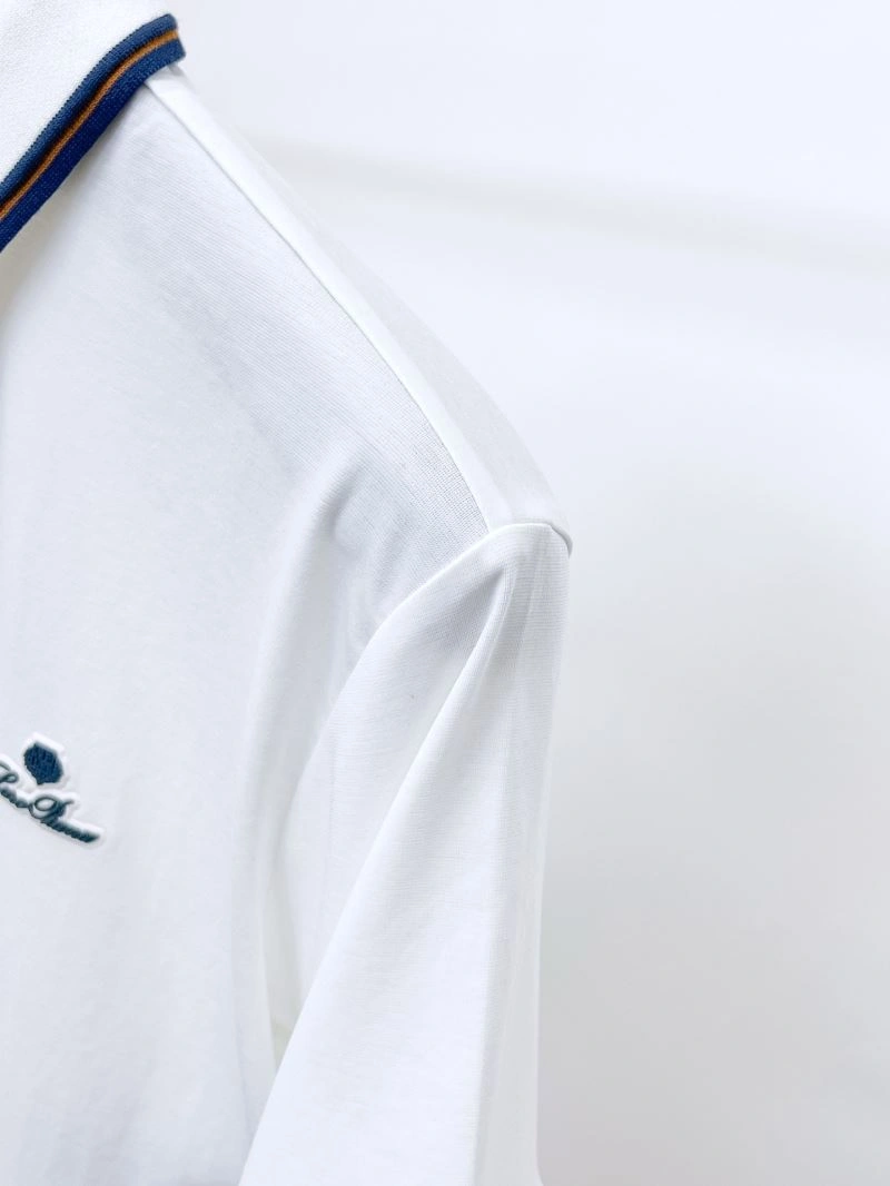 Loro Piana T-Shirts Refined 161561