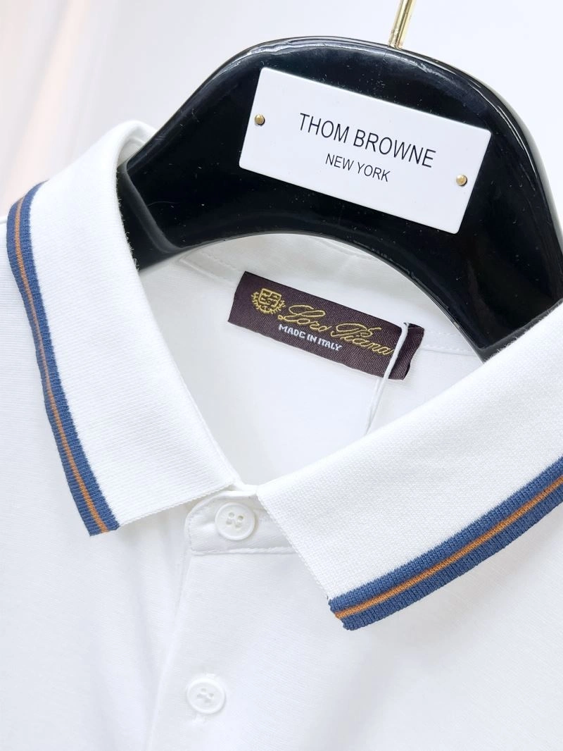 Loro Piana T-Shirts Refined 161561