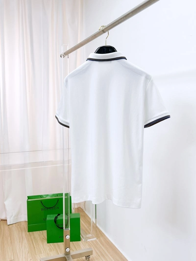 Loro Piana T-Shirts Refined 161561