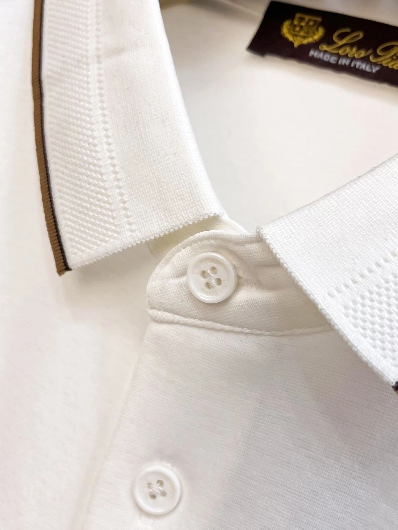 Loro Piana T-Shirts UrbanChic 161519