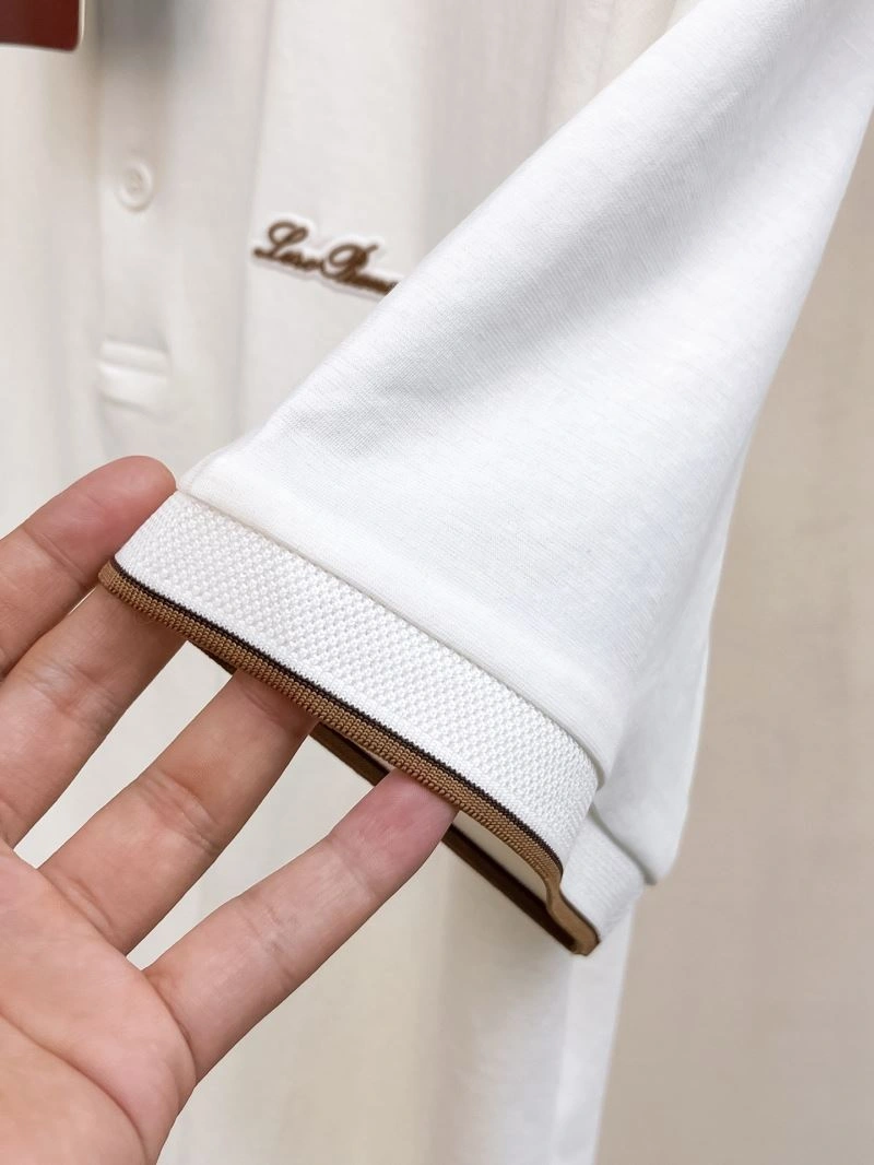 Loro Piana T-Shirts UrbanChic 161519
