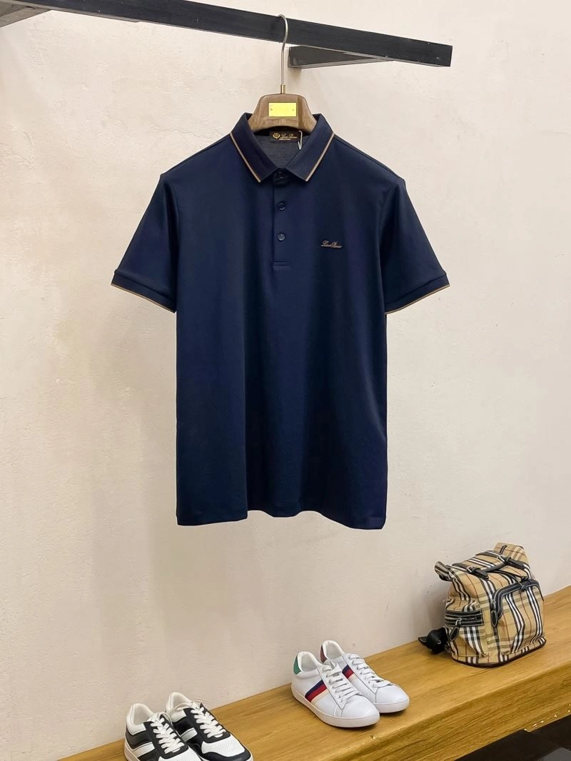 Breathable Loro Piana T-Shirts 161522