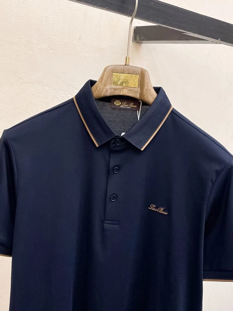 Breathable Loro Piana T-Shirts 161522