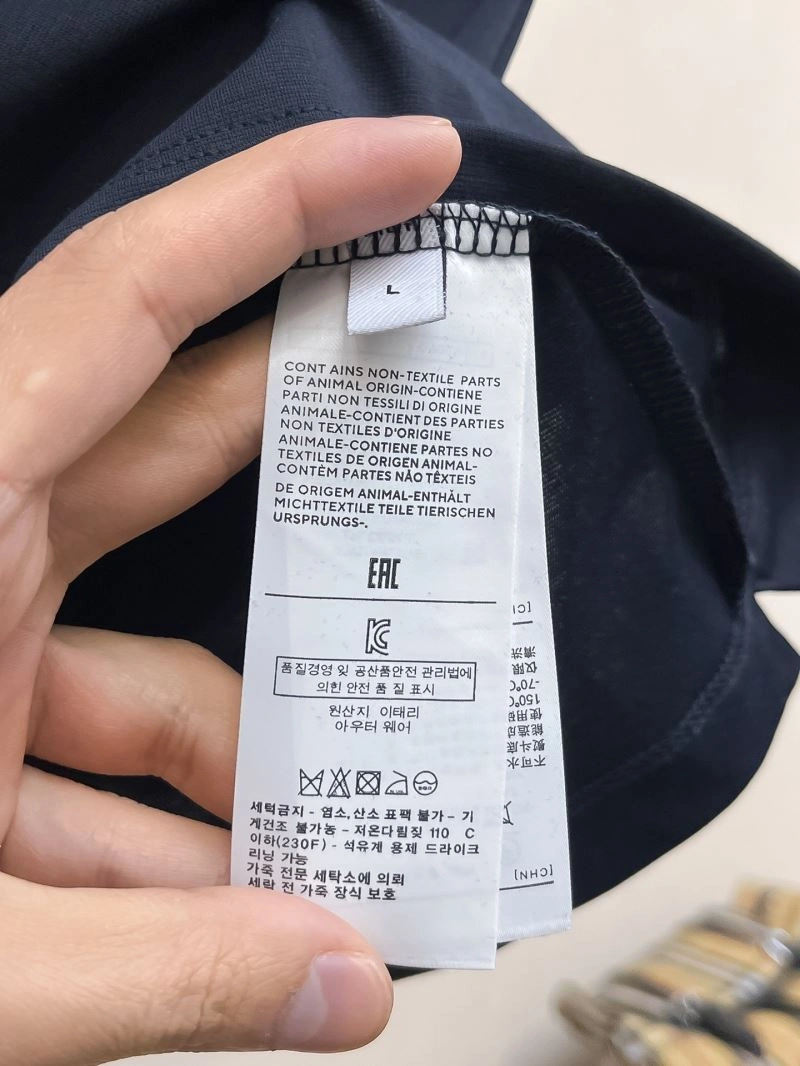 Breathable Loro Piana T-Shirts 161522