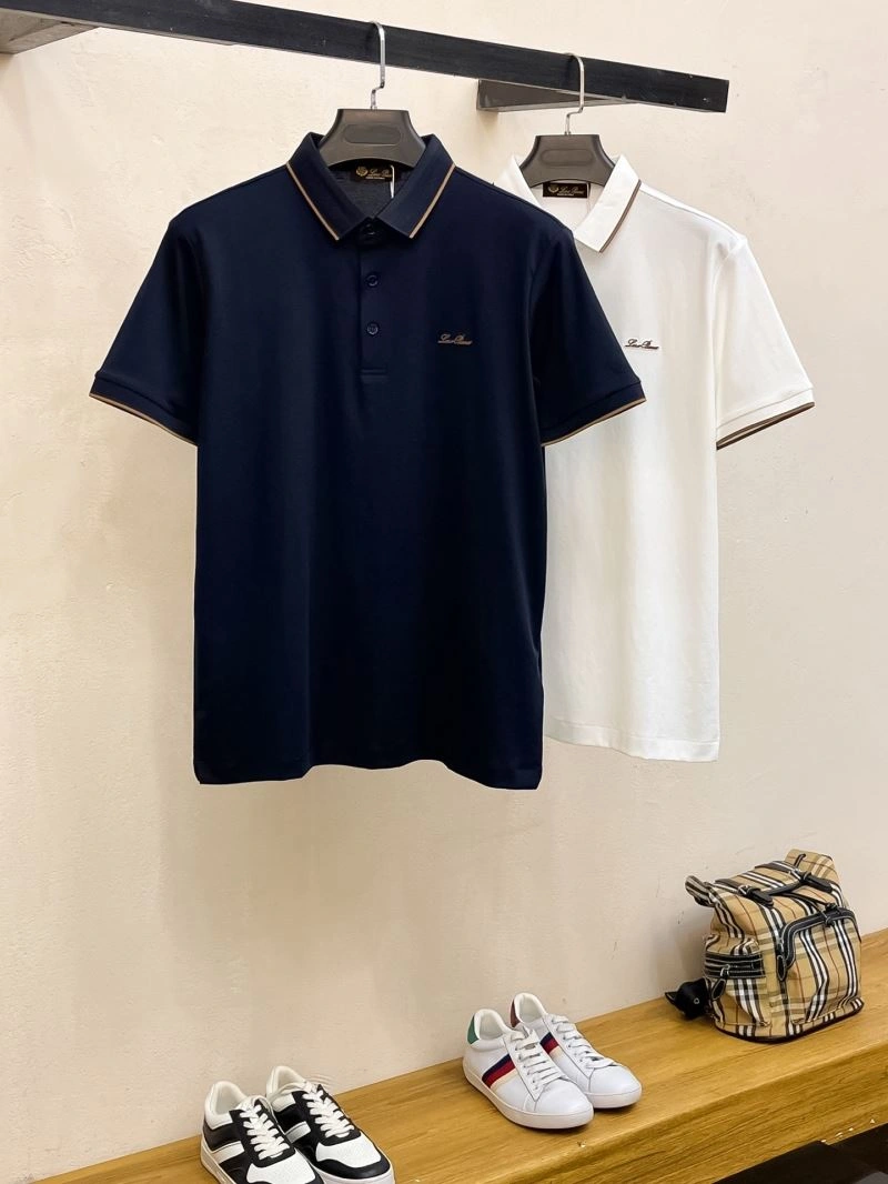 Breathable Loro Piana T-Shirts 161522