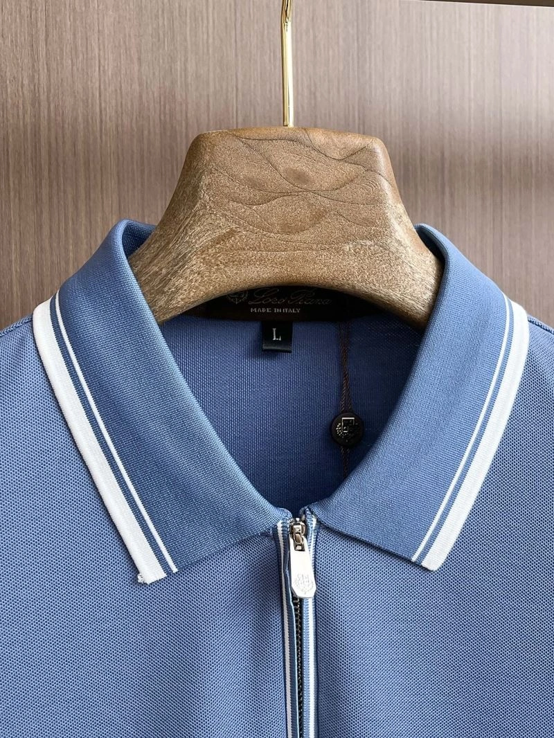 Loro Piana T-Shirts FreshLook 161518