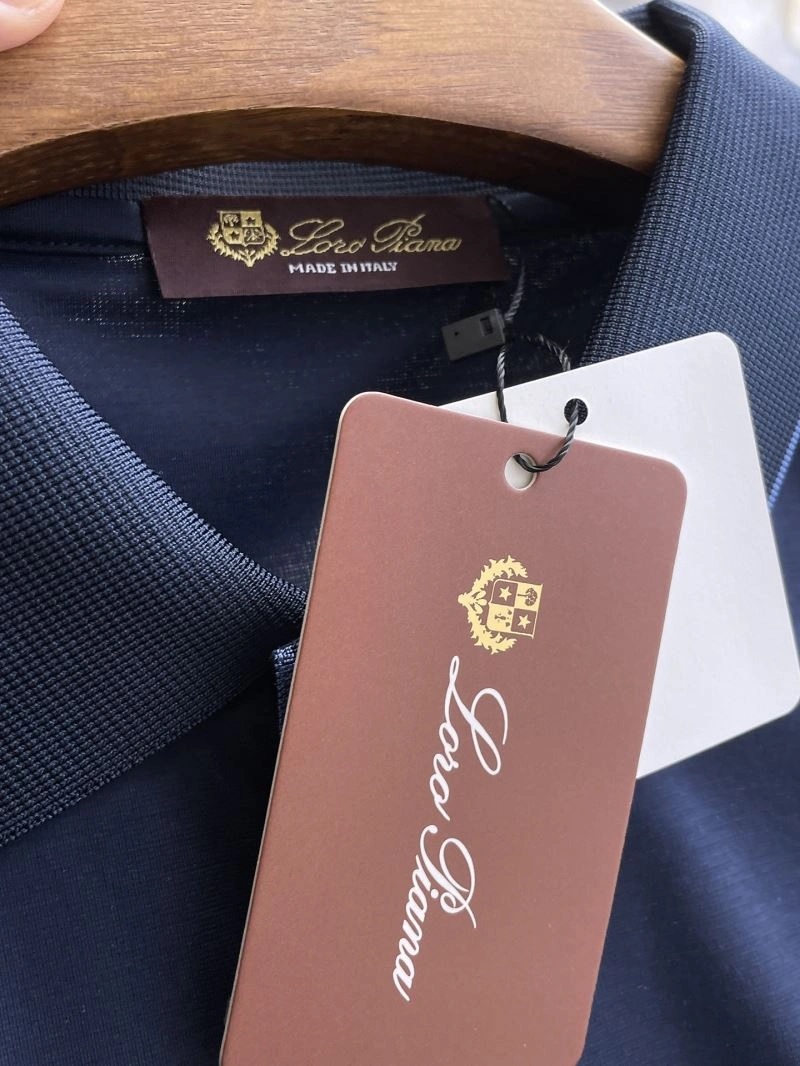 Original Loro Piana T-Shirts 161599