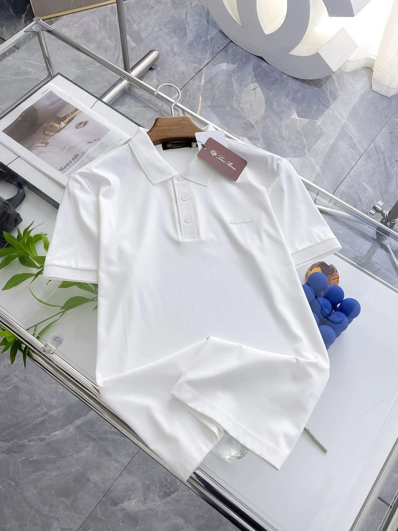 Loro Piana T-Shirts AllSeason 161515