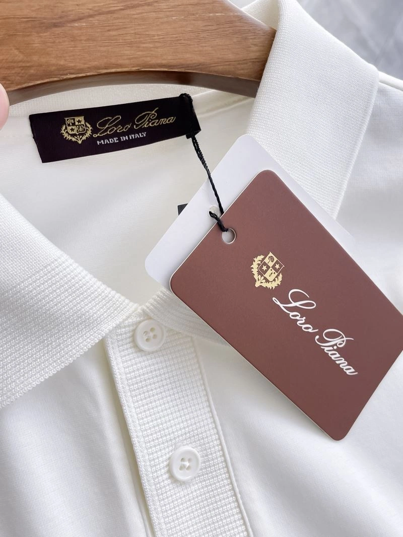Loro Piana T-Shirts AllSeason 161515