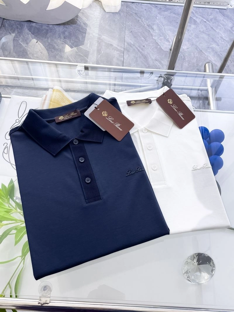 Loro Piana T-Shirts AllSeason 161515