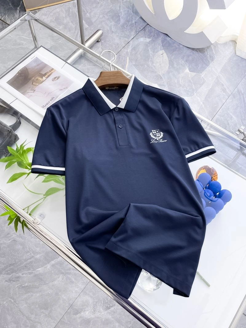 HighPerformance Loro Piana T-Shirts 161547