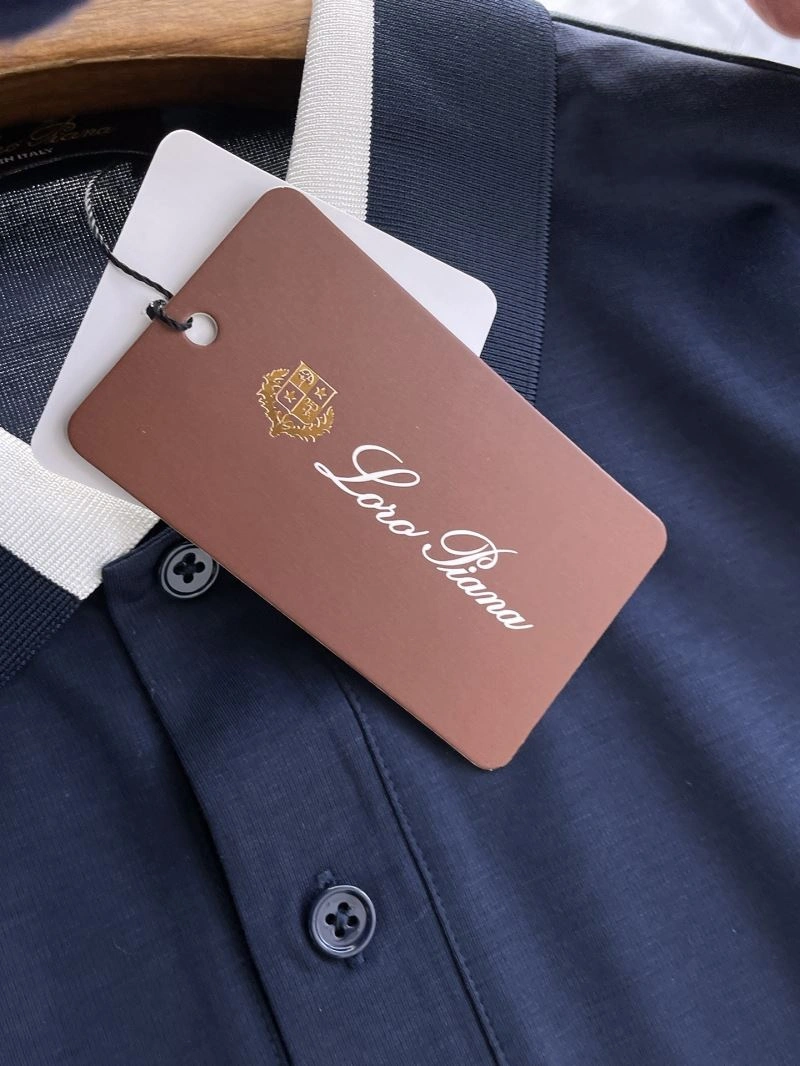 HighPerformance Loro Piana T-Shirts 161547