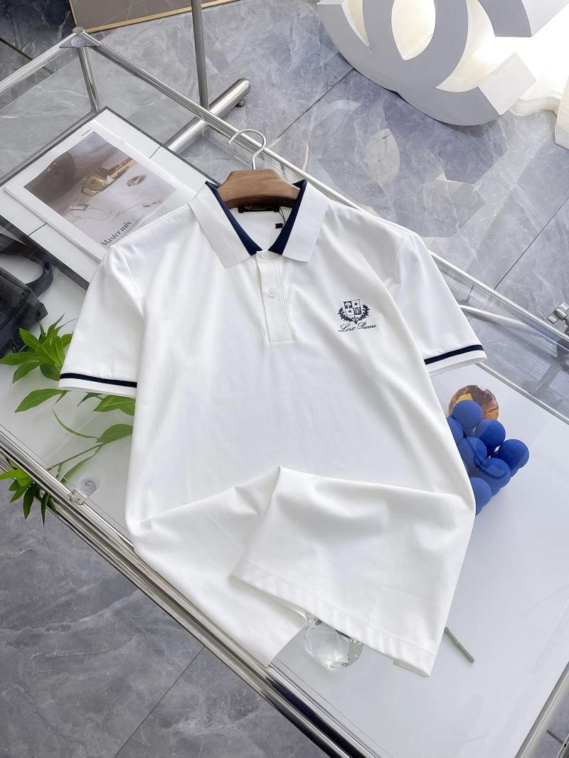 Loro Piana T-Shirts ZeroBulk 161513