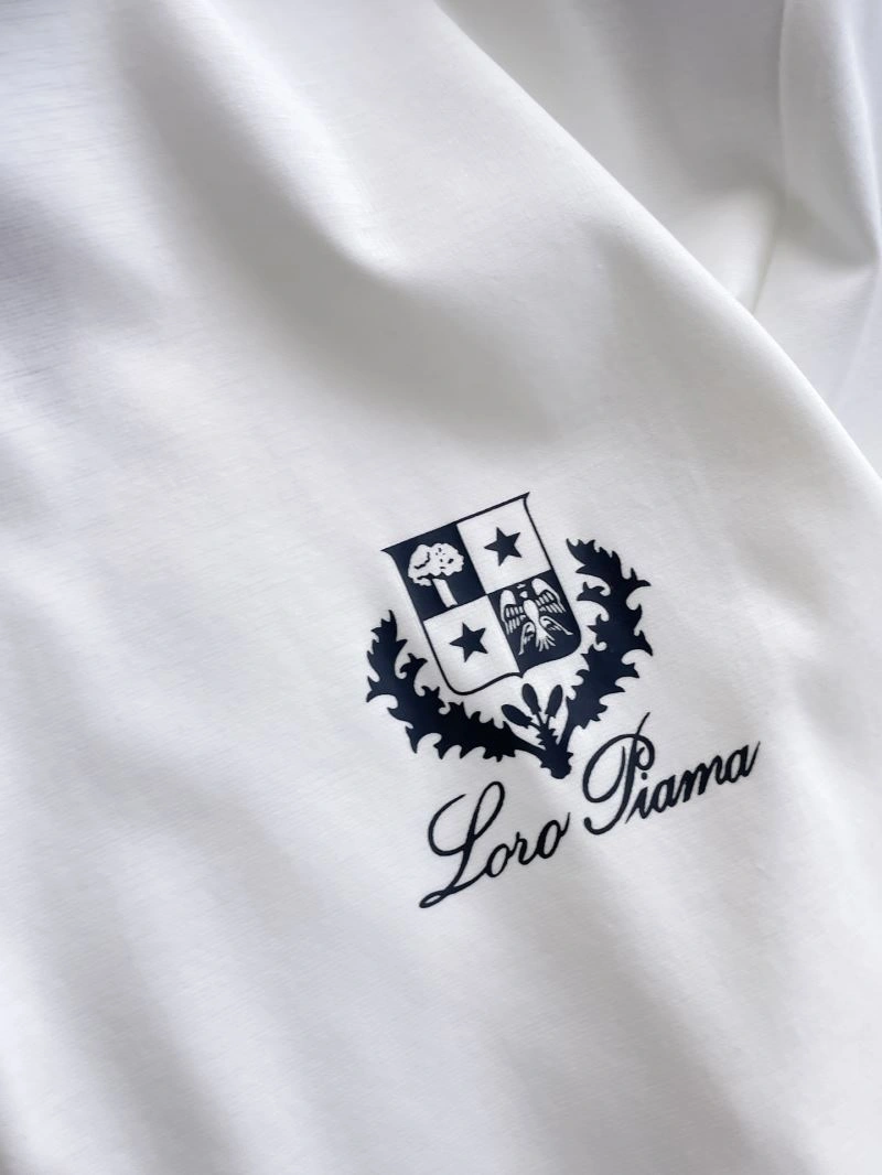 Loro Piana T-Shirts ZeroBulk 161513