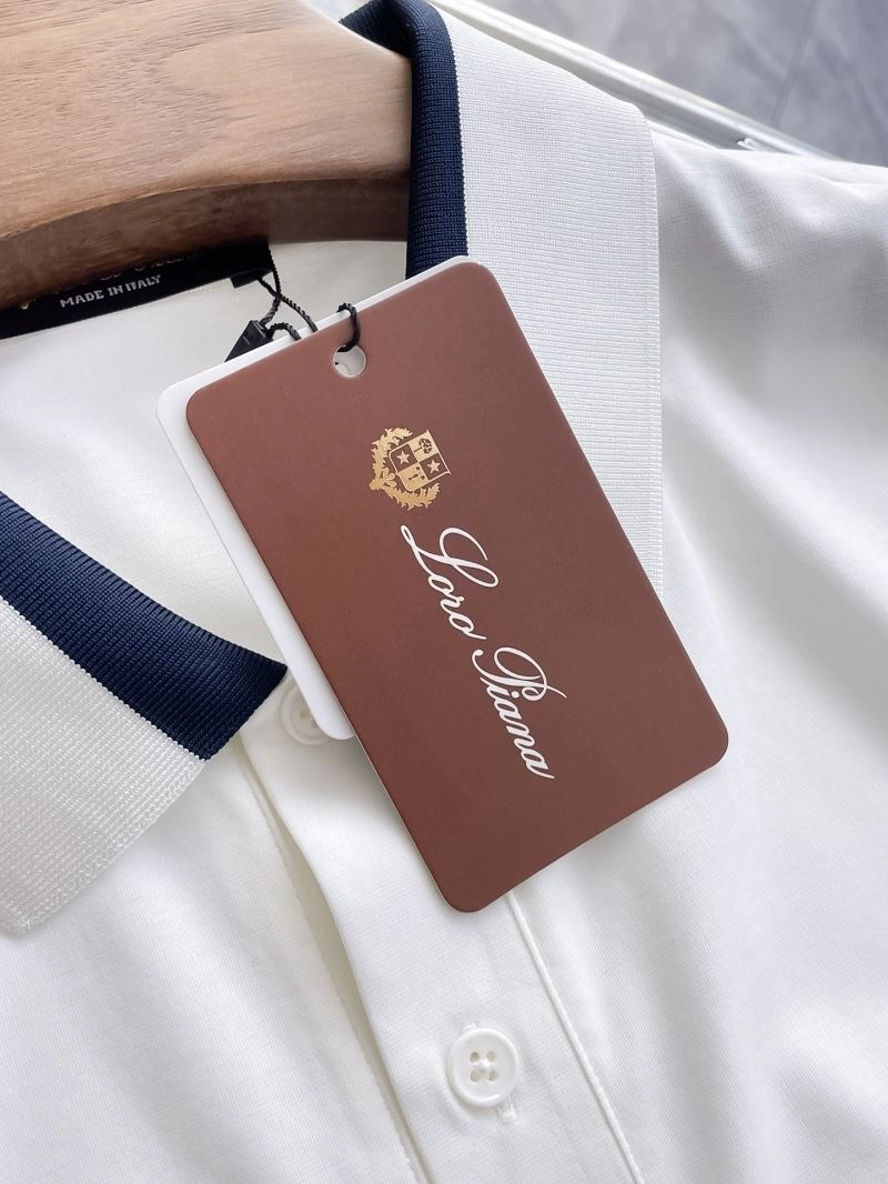 Loro Piana T-Shirts ZeroBulk 161513