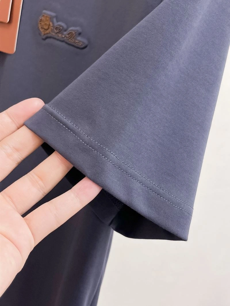 Loro Piana T-Shirts Bold 161546