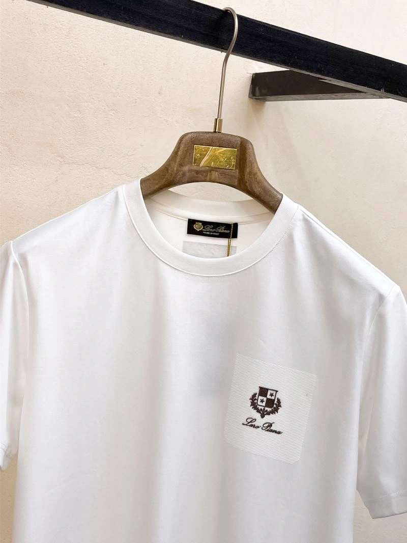 Loro Piana T-Shirts Classic 161508