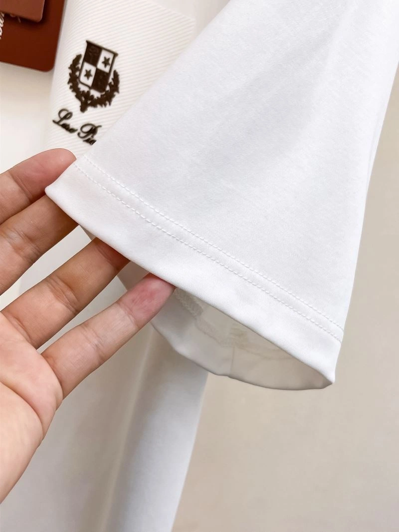 Loro Piana T-Shirts Classic 161508