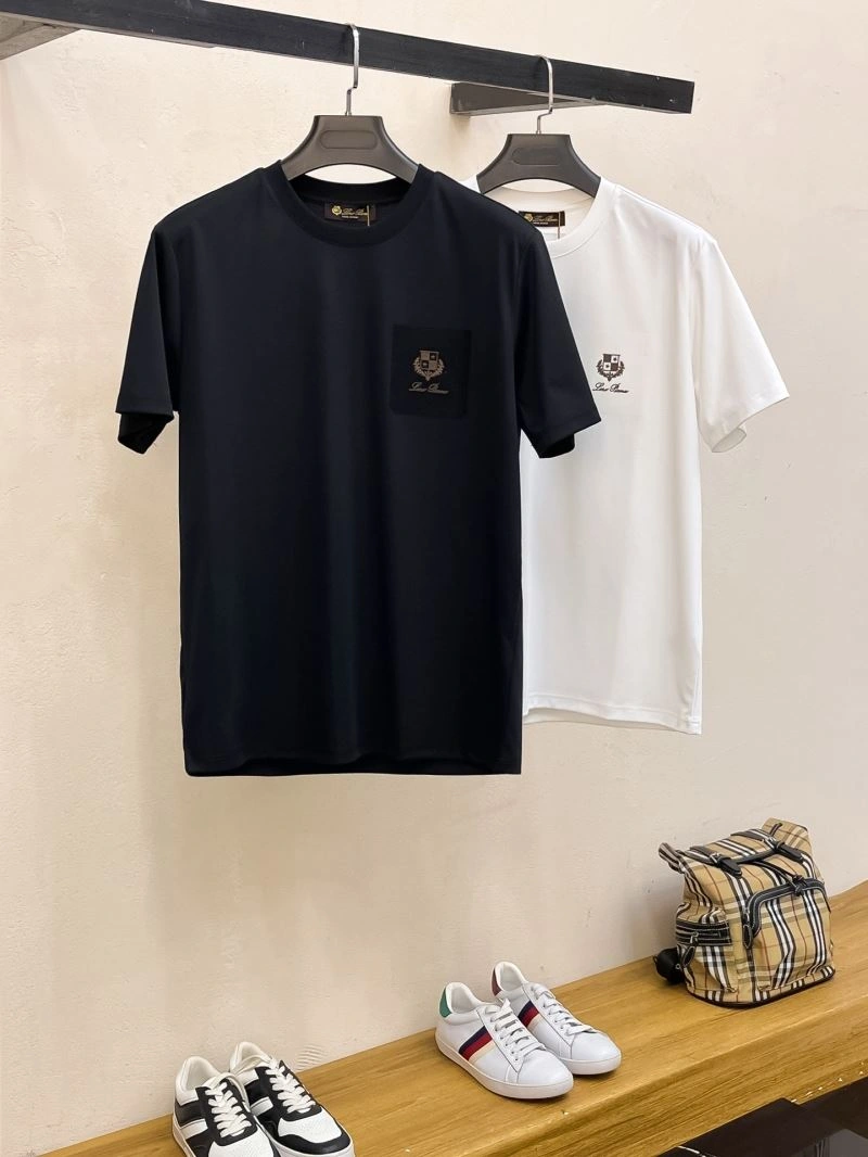 Loro Piana T-Shirts Classic 161508