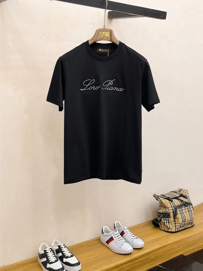 Loro Piana T-Shirts Casual 161507