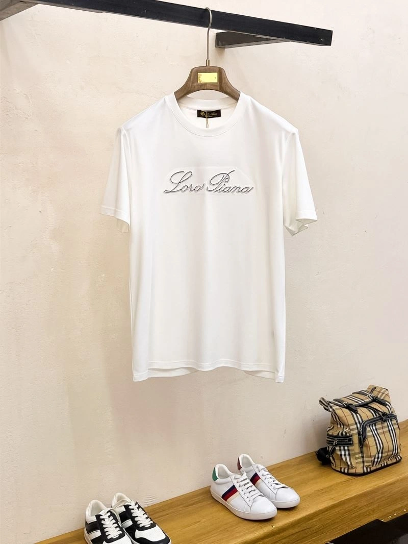 Loro Piana T-Shirts Sleek 161574
