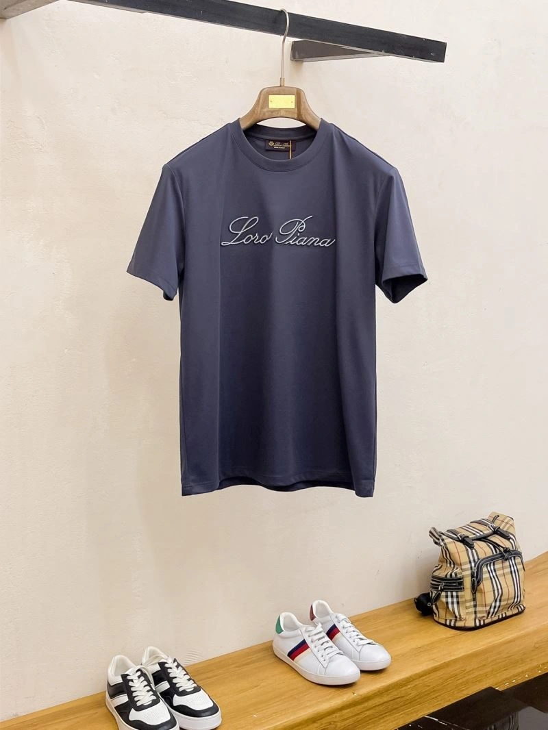 Loro Piana T-Shirts Youthful 161506