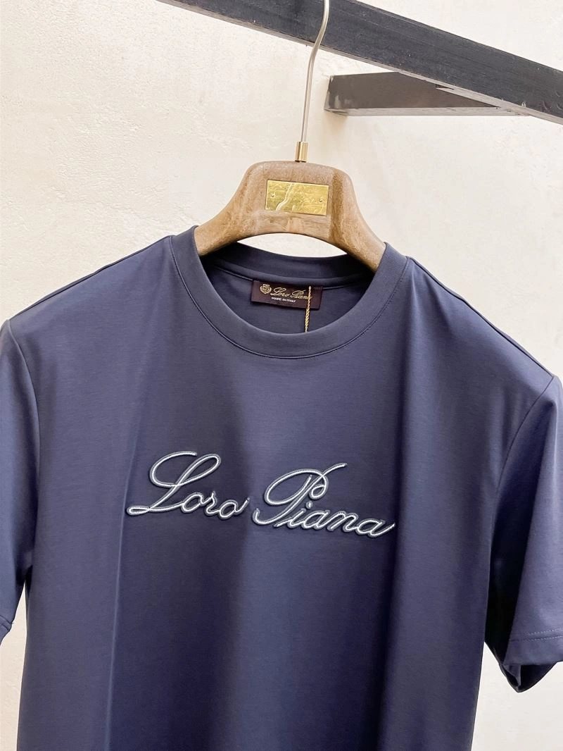 Loro Piana T-Shirts Youthful 161506