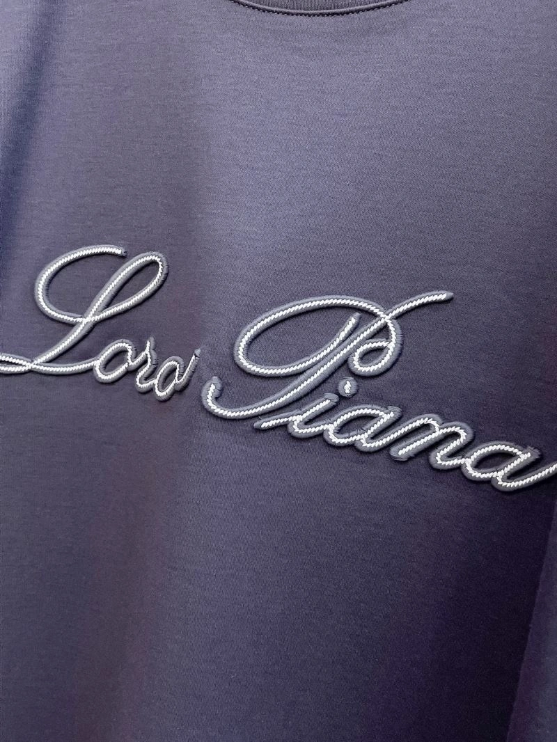Loro Piana T-Shirts Youthful 161506