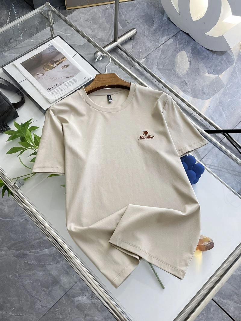 Loro Piana T-Shirts Trendy 161558
