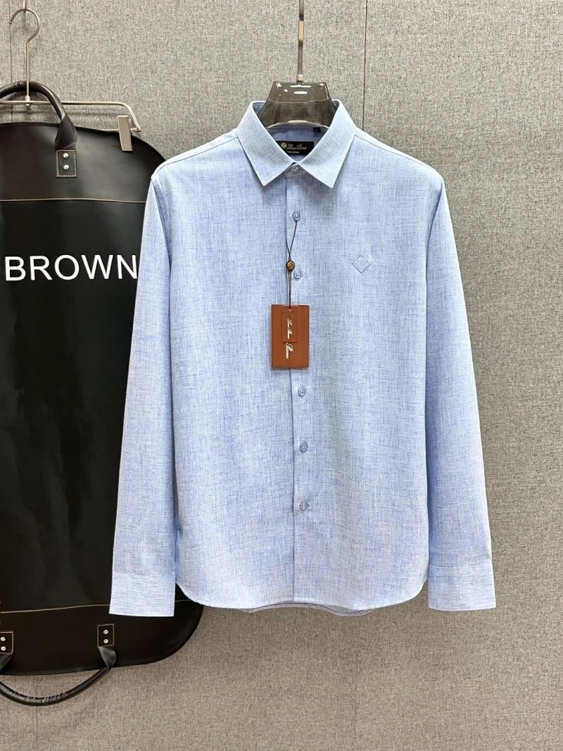 Loro Piana T-Shirts WrinkleFree 161502