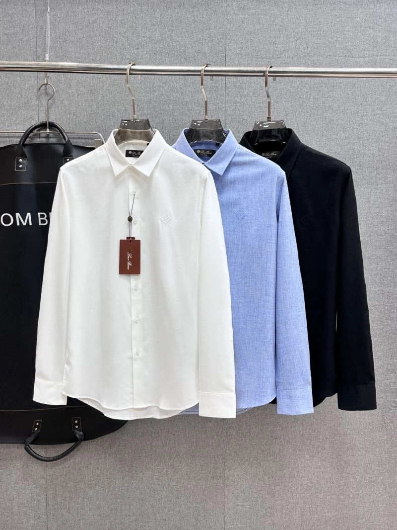 Loro Piana T-Shirts WrinkleFree 161502