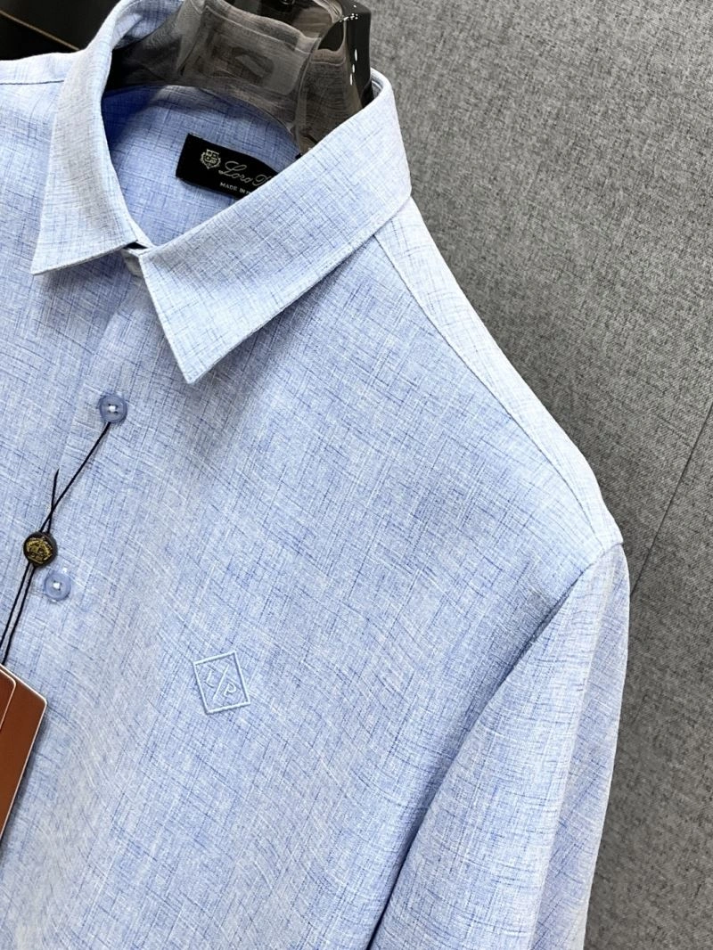 Loro Piana T-Shirts WrinkleFree 161502