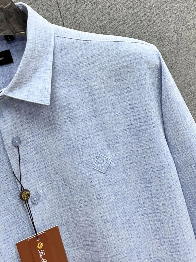 Loro Piana T-Shirts WrinkleFree 161502