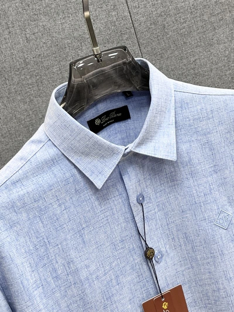 Loro Piana T-Shirts WrinkleFree 161502