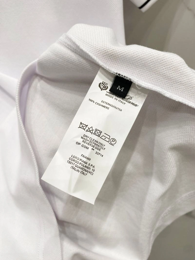 Classic Loro Piana T-Shirts 161500