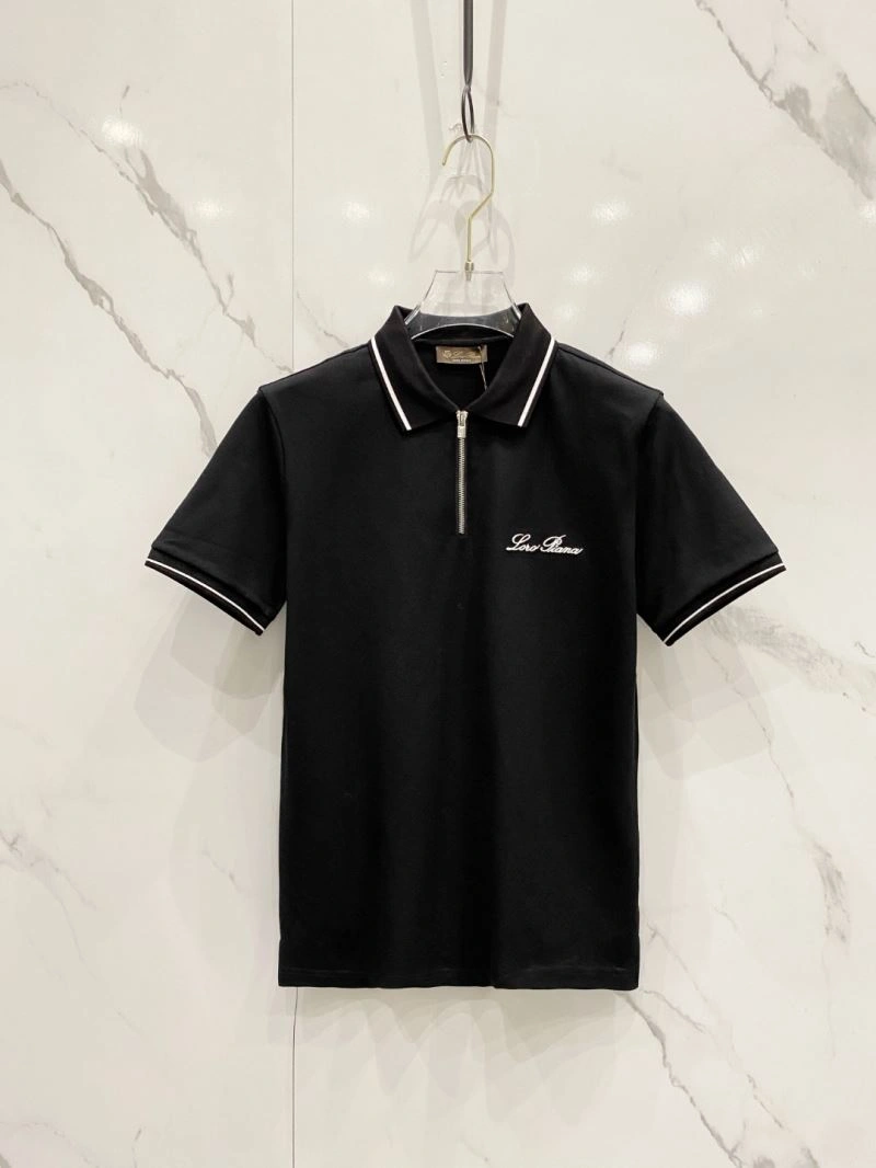 Loro Piana T-Shirts Vibrant 161503