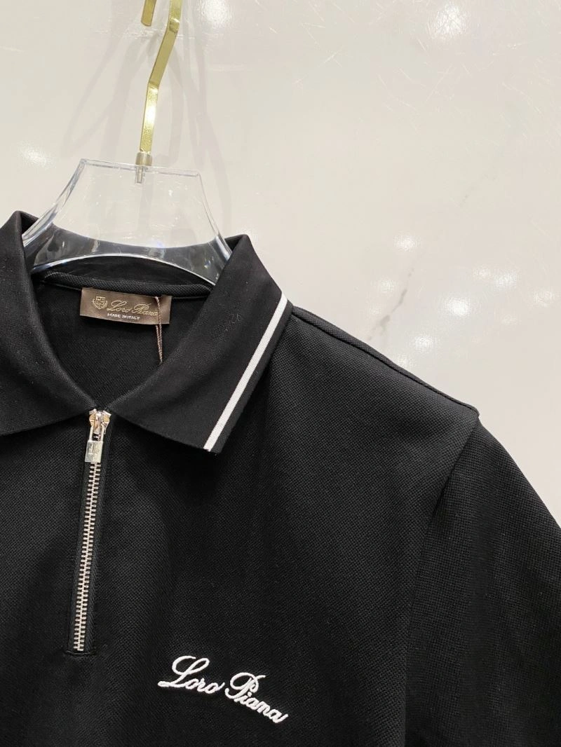 Loro Piana T-Shirts Vibrant 161503