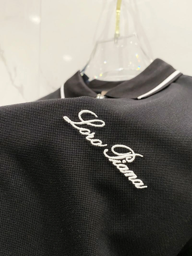 Loro Piana T-Shirts Vibrant 161503