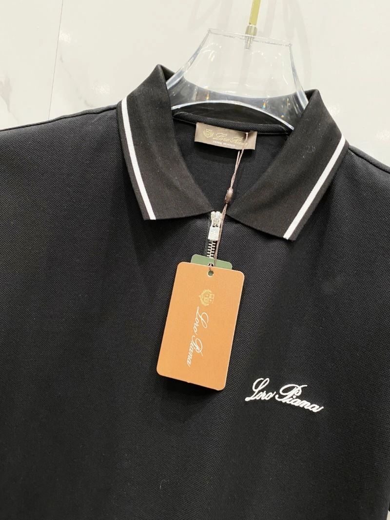 Loro Piana T-Shirts Vibrant 161503