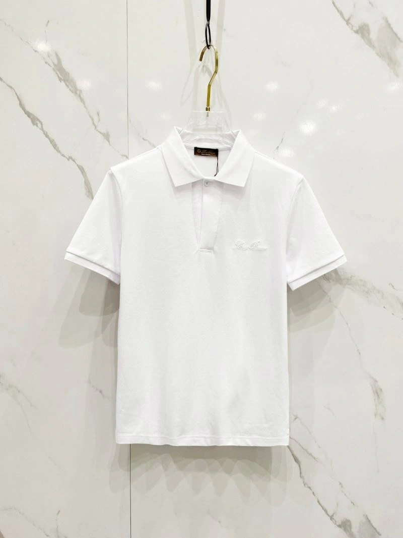 Loro Piana T-Shirts ComfortFit 161497