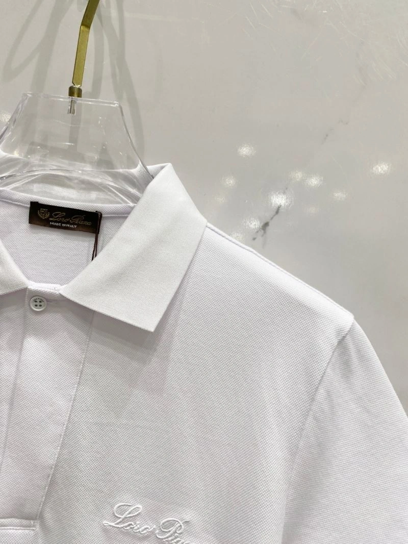 Loro Piana T-Shirts ComfortFit 161497