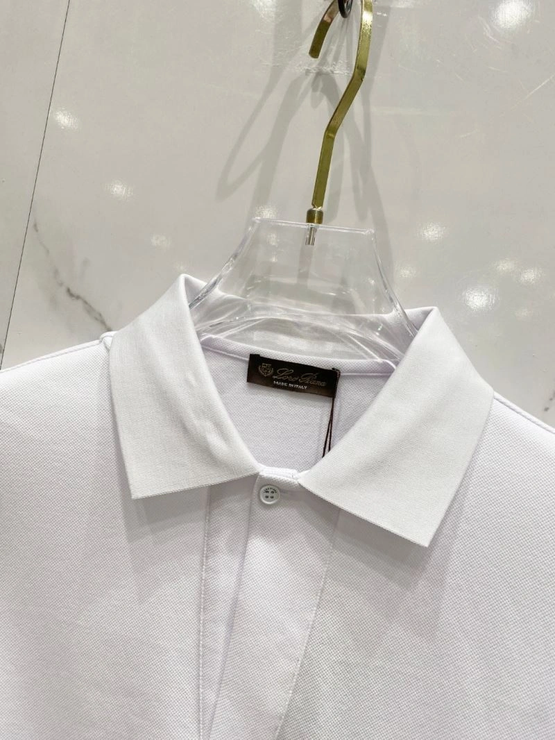 Loro Piana T-Shirts ComfortFit 161497