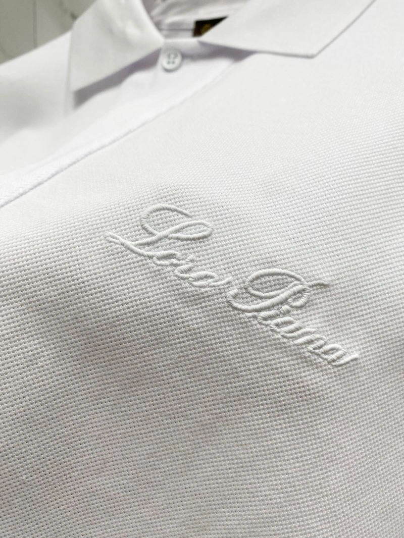 Loro Piana T-Shirts ComfortFit 161497