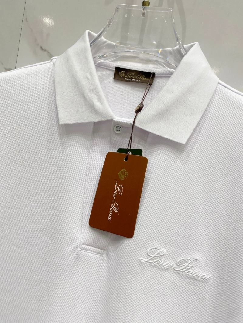 Loro Piana T-Shirts ComfortFit 161497
