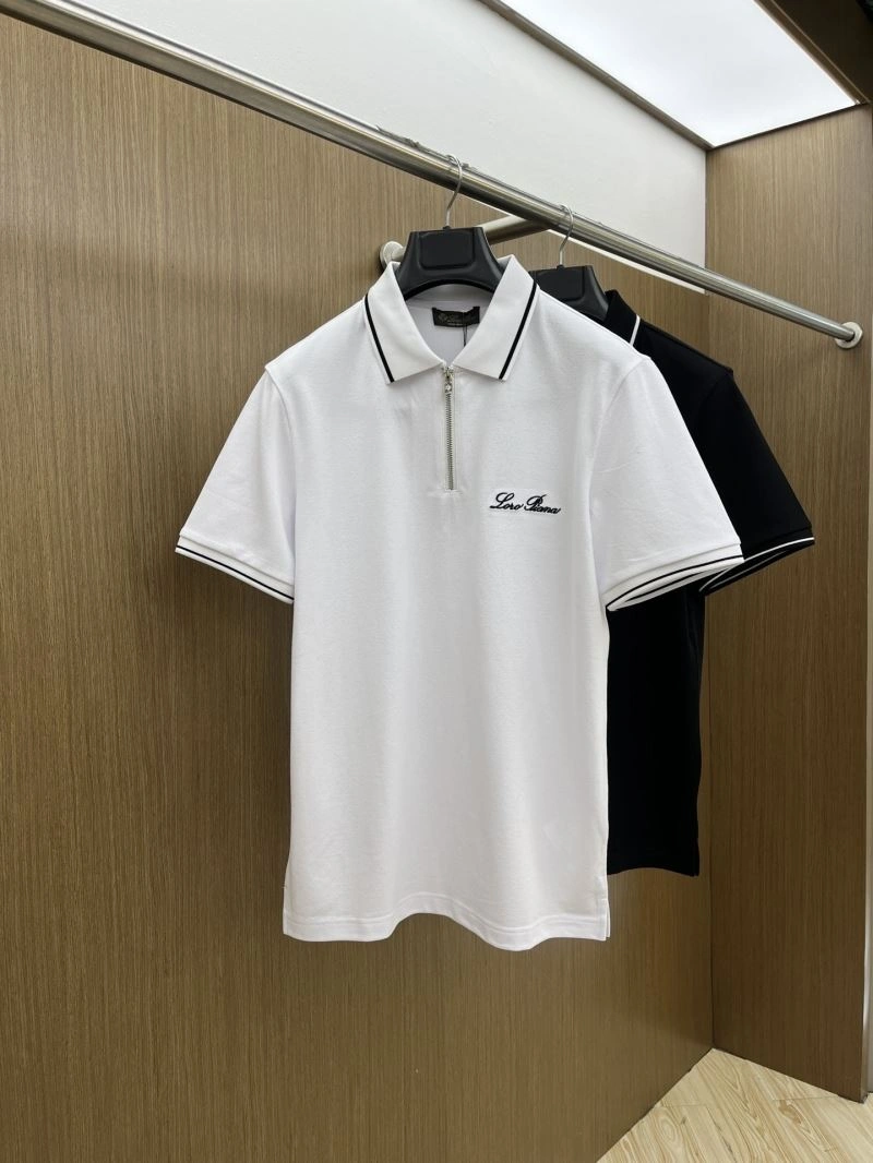Loro Piana T-Shirts Soft 161494