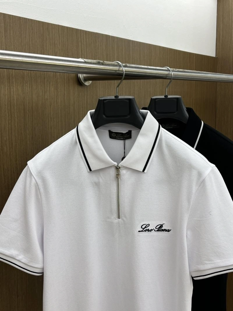 Loro Piana T-Shirts Soft 161494