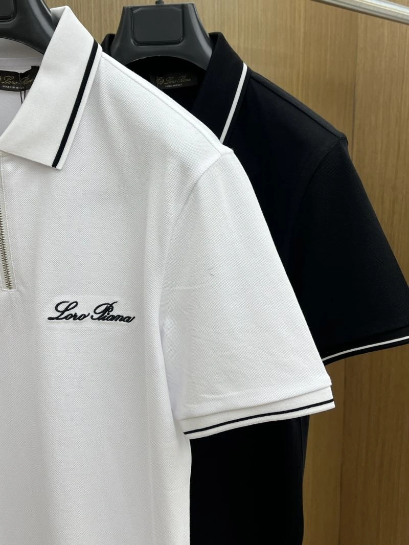 Loro Piana T-Shirts Soft 161494