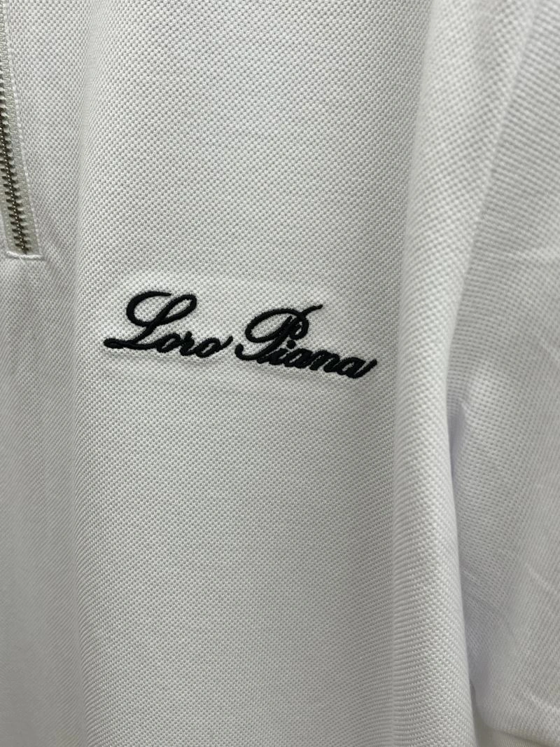 Loro Piana T-Shirts Soft 161494